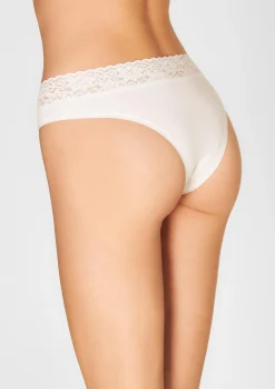 Bawełniane figi brazyliany Infinity Poupee Marilyn