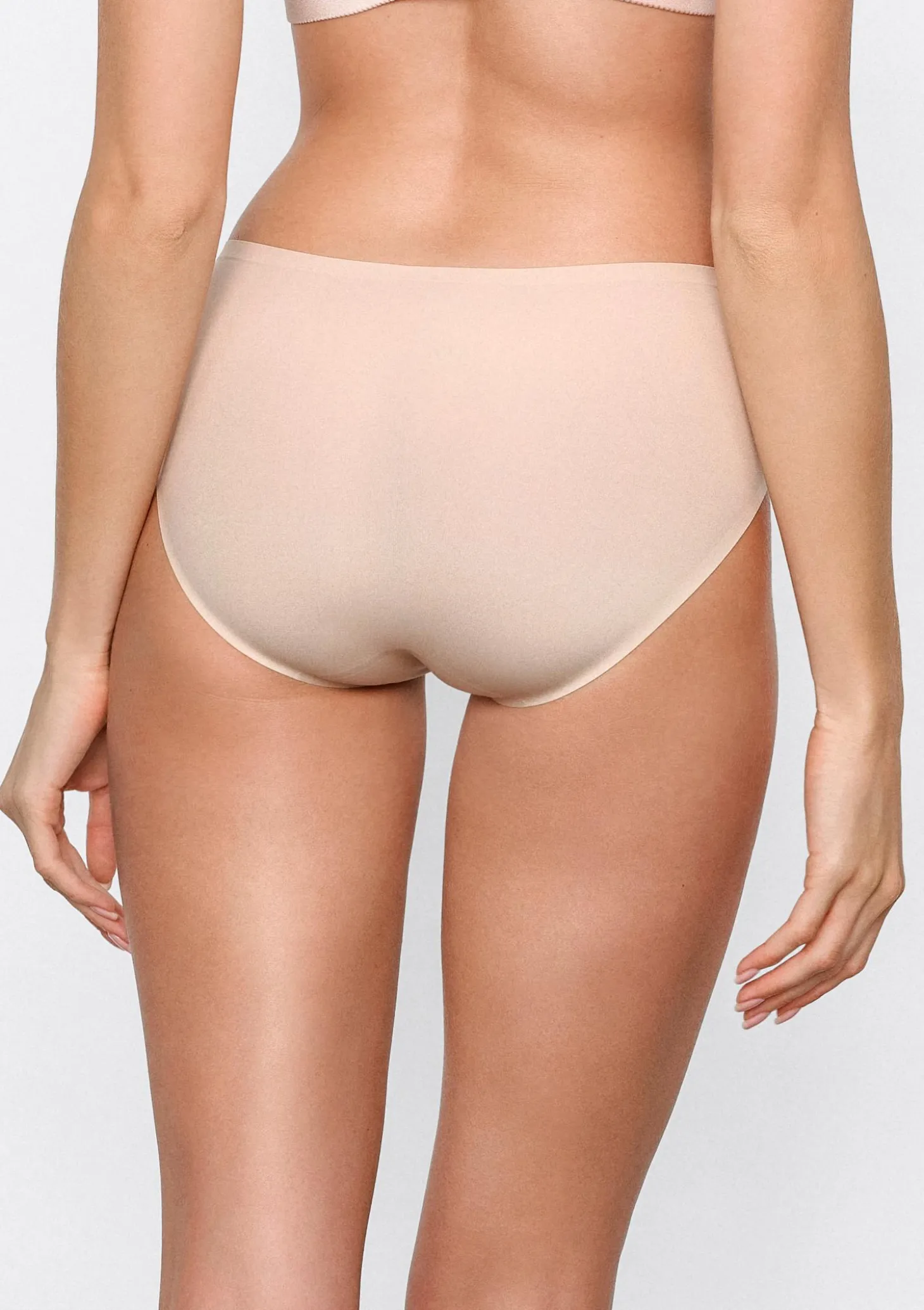Bezszwowe Figi Naked Skin Poupee Marilyn