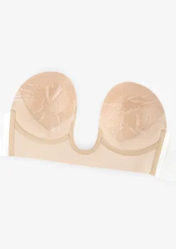 Biustonosz samonośny beżowy Magic Bra Poupee Marilyn