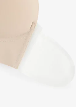 Biustonosz samonośny beżowy Magic Bra Poupee Marilyn