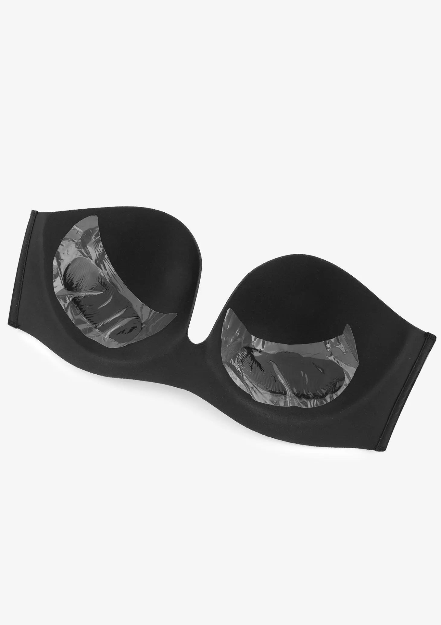 Biustonosz Samonośny Incognito Bra Black Poupee Marilyn