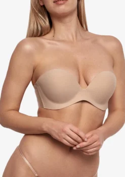Biustonosz Samonośny Incognito Bra Natural Poupee Marilyn