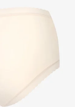 Figi damskie biodrówki ultra cienkie i elastyczne Fog Poupee Marilyn