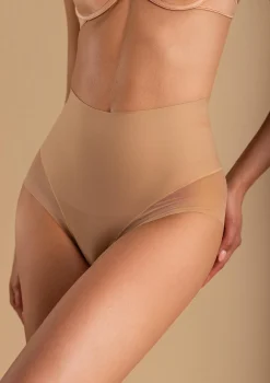 Figi damskie modelujące z wyższym stanem Stacy Poupee Marilyn