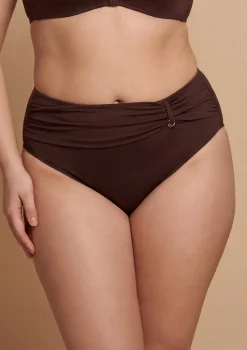 Klasyczne figi kąpielowe modelujące - Bella Mare