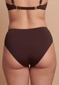 Klasyczne figi kąpielowe modelujące - Bella Mare