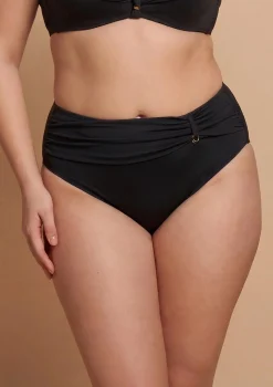 Klasyczne figi kąpielowe modelujące - Bella Mare