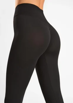 Legginsy modelujące sylwetkę z podkreśleniem pośladków - Shapping