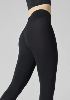 Legginsy modelujące sylwetkę z podkreśleniem pośladków - Shapping