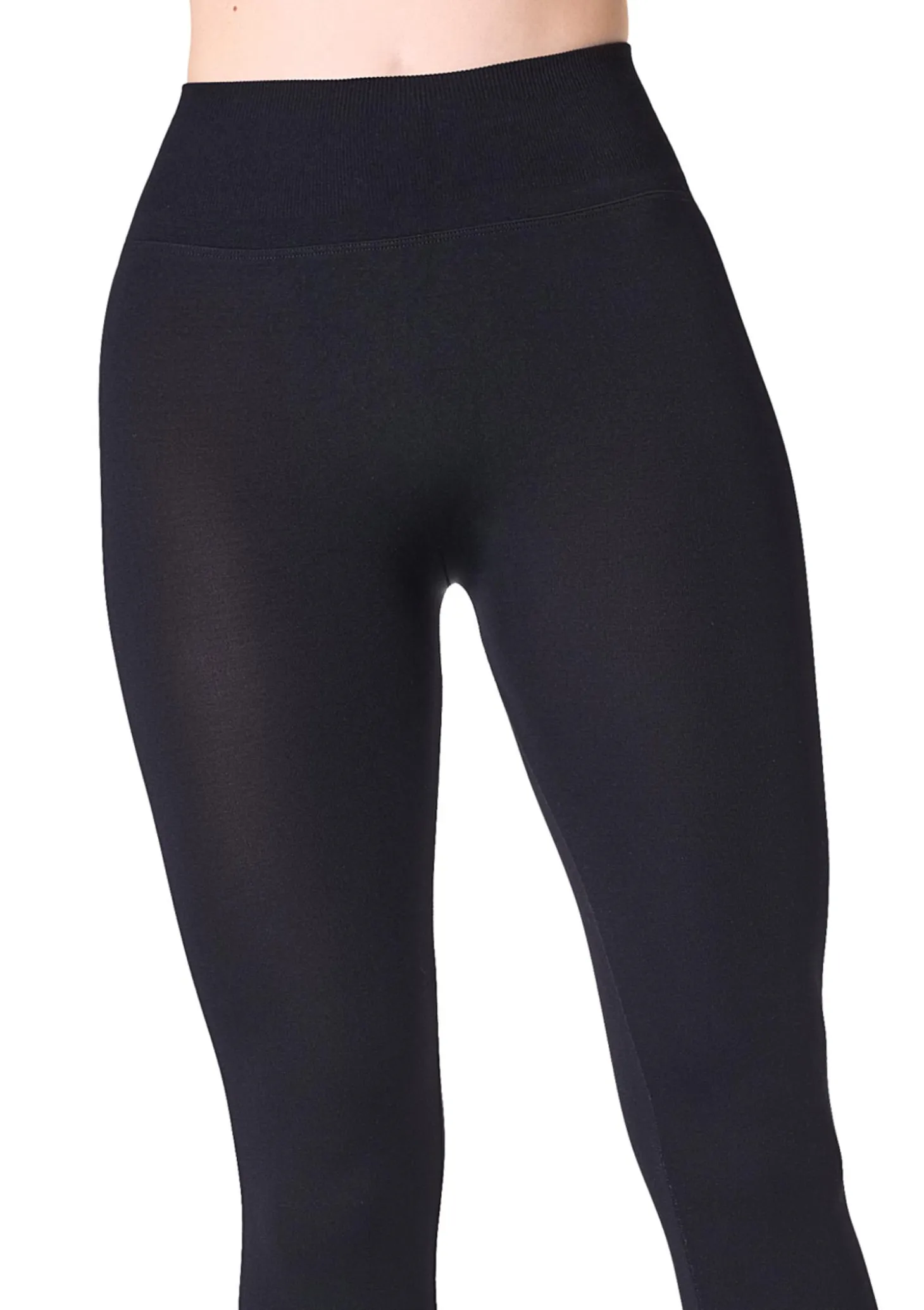 Legginsy modelujące sylwetkę z podkreśleniem pośladków - Shapping