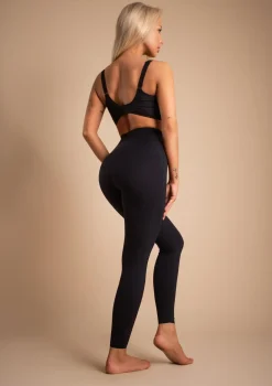 Legginsy z wysokim stanem - Talia Control