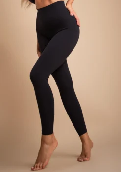 Legginsy z wysokim stanem - Talia Control