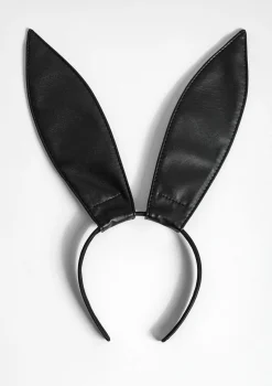 Opaska na głowę z króliczymi uszami - Bunny