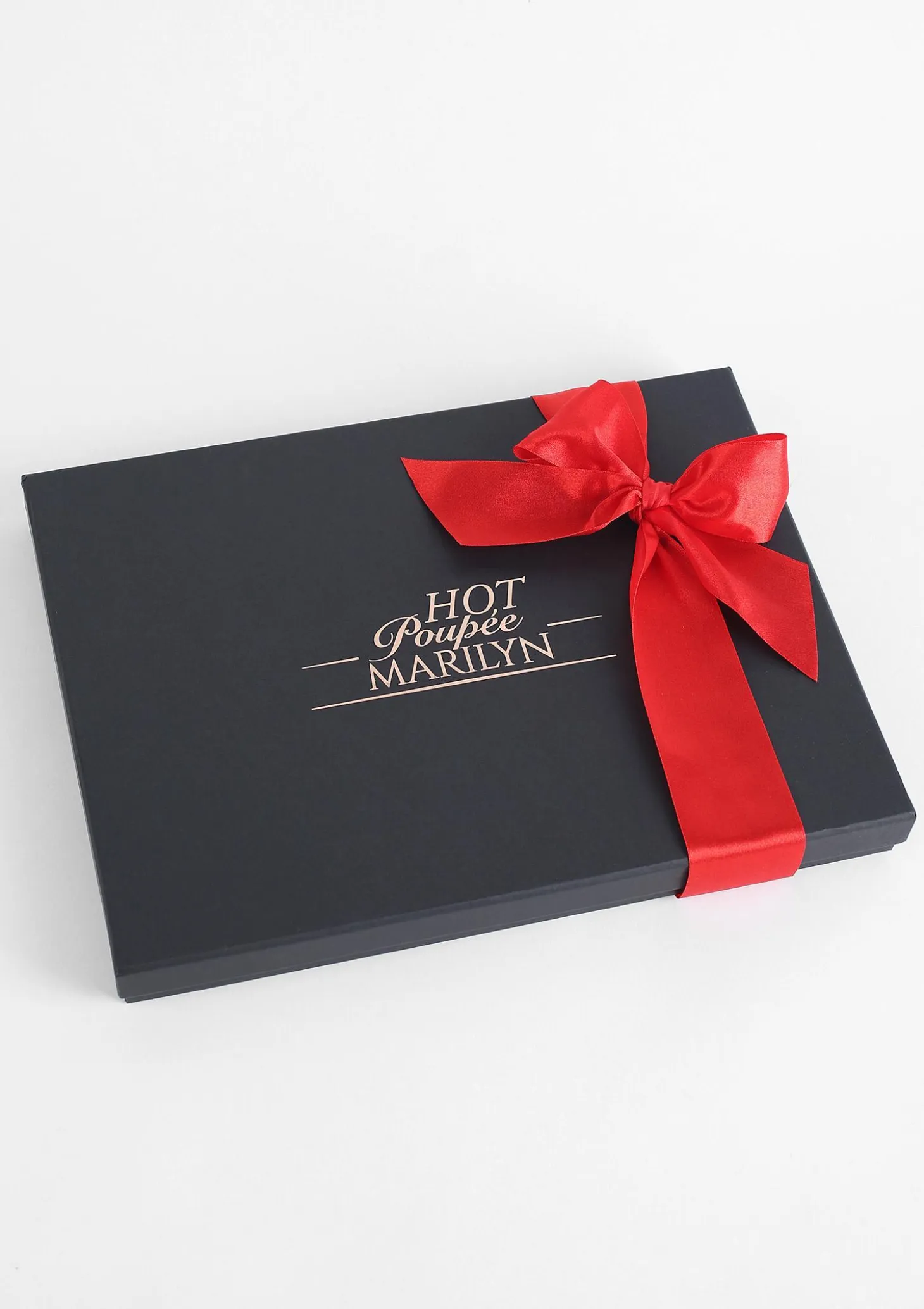 Pudełko z gadżetami Pleasure Box Poupee Marilyn