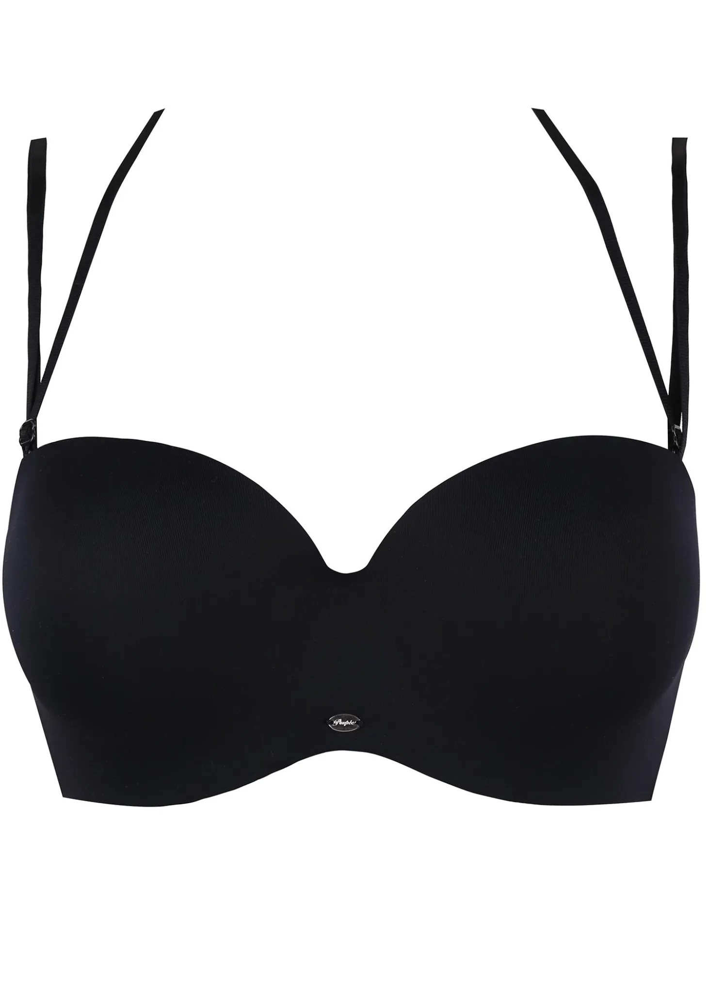 Ramiączka Materiałowe z Ozdobnym Tyłem Poupee Marilyn