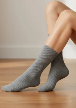 Skarpetki damskie wełniane - Wool Soft