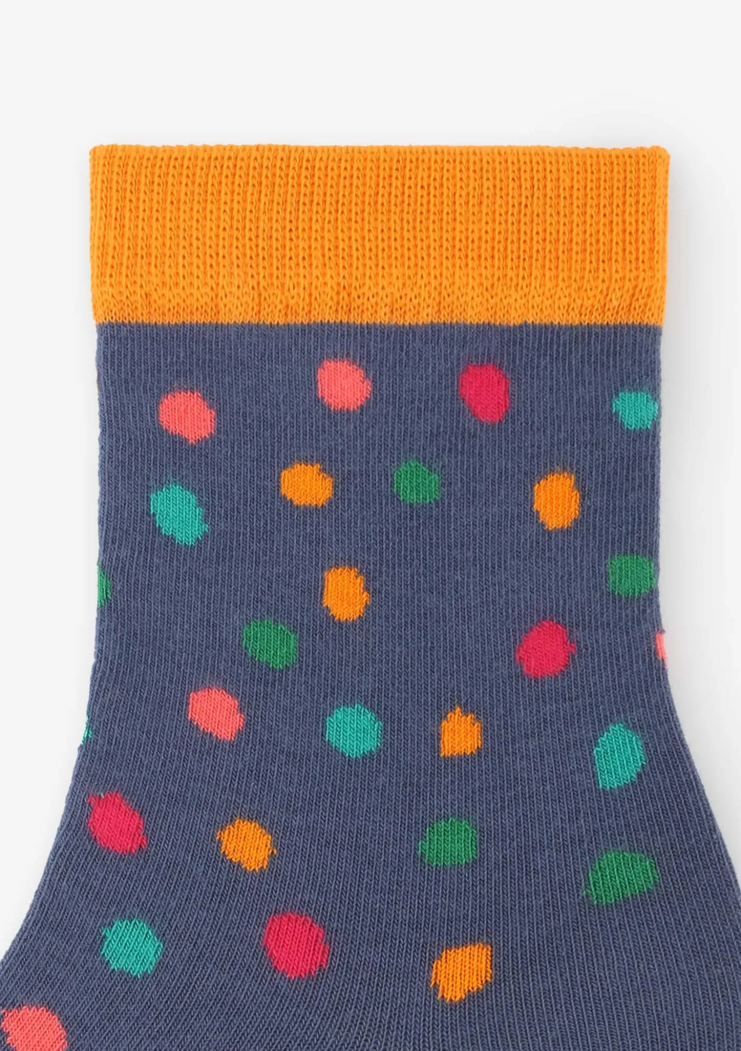 Skarpetki damskie w kolorowe kropeczki Color Dots Marilyn