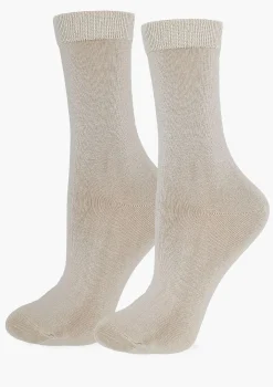 Skarpetki damskie z kaszmirem - Cashmere Hug