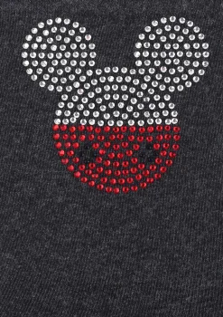 Skarpetki damskie z myszką Miki Cotton Polish Mickey Marilyn