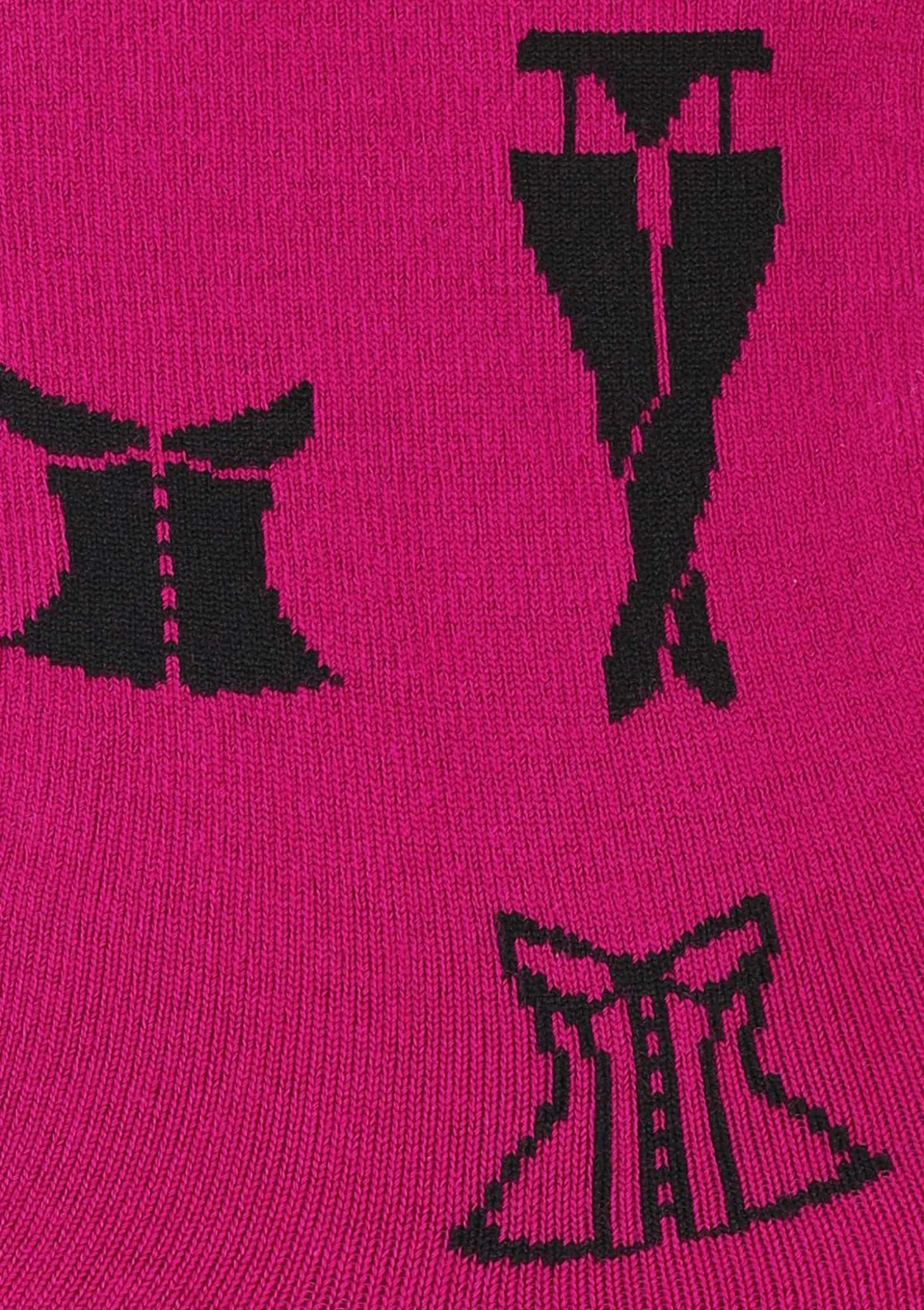 Skarpetki damskie z nadrukiem bielizny SL Lingerie Marilyn