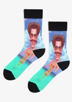 Skarpetki męskie Special Borat Marilyn