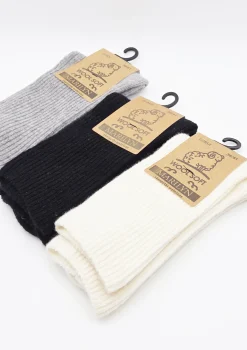 Skarpetki wełniane unisex - Wool Soft