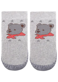 Skarpetki Ze Skórzaną Podeszwą Home Socks Chłopięce Marilyn