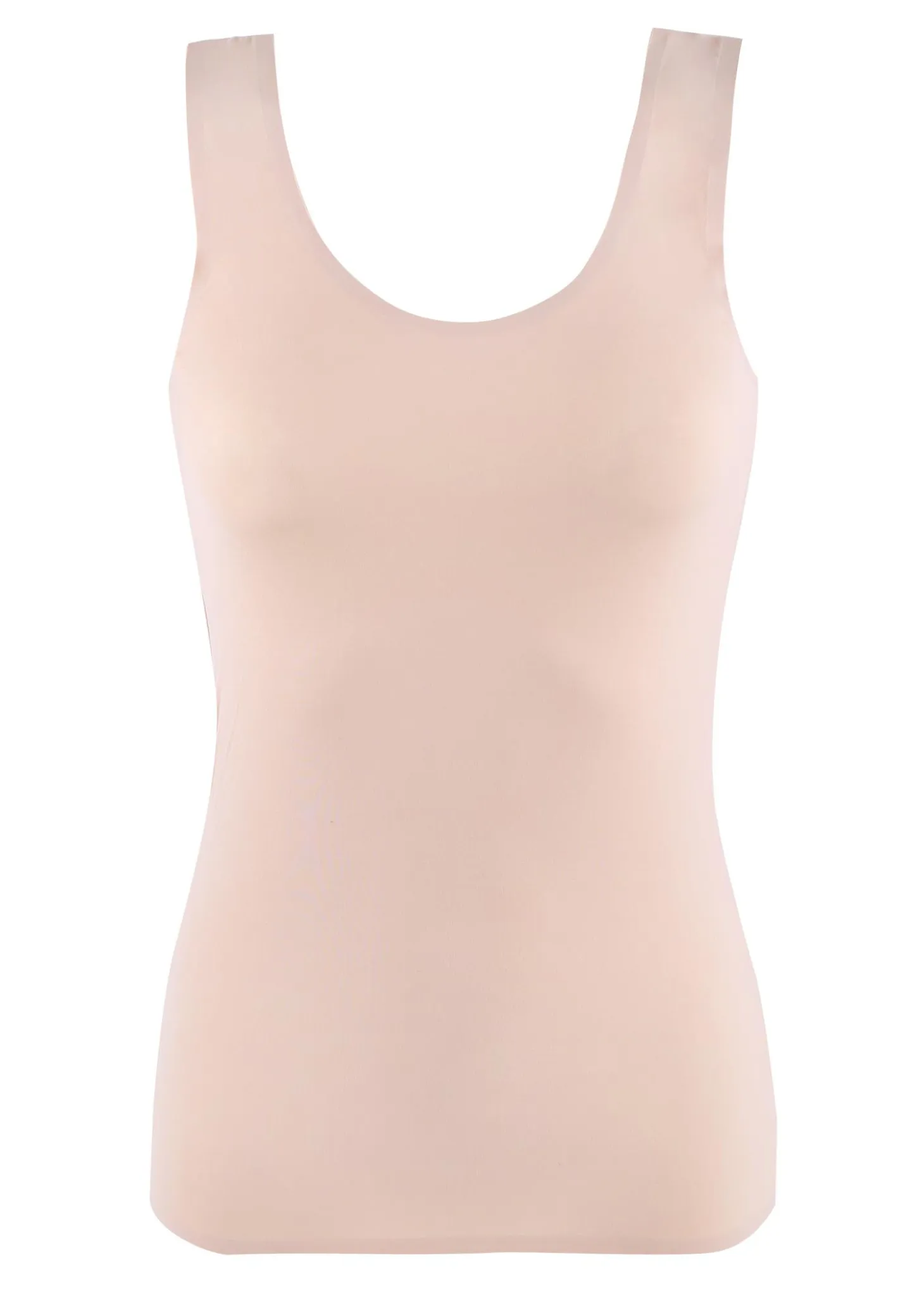 Top damski bezszwowy Naked Skin Poupee Marilyn