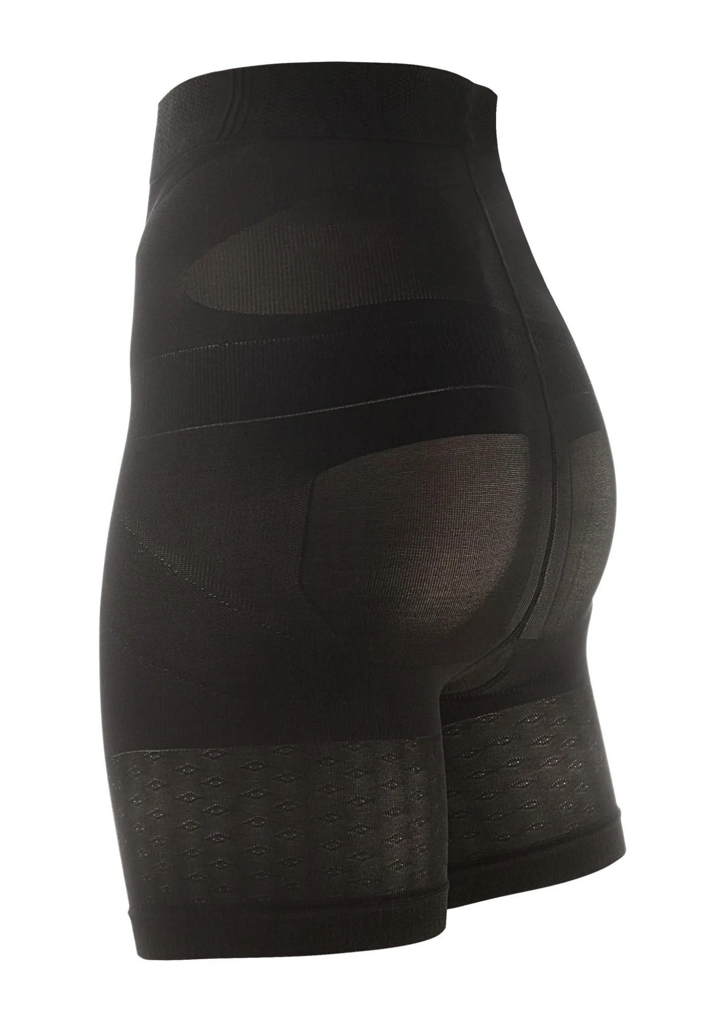 Wyszczuplające majtki czarne Slim Body Marilyn