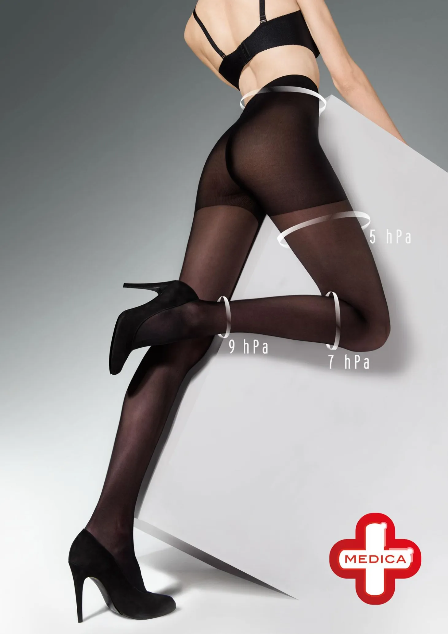 Zdrowotne Rajstopy Relax 80 New Xl Marilyn